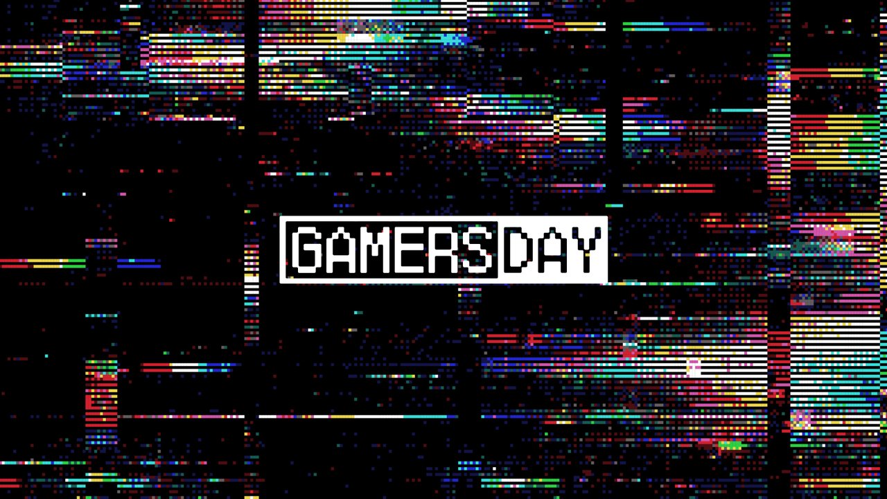 GAMERS DAY 公式サイト公開