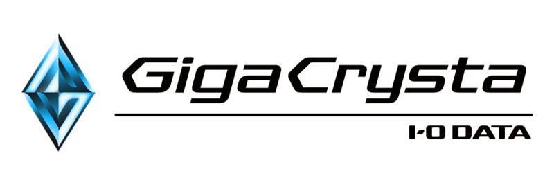 GigaCrysta I-O DATA